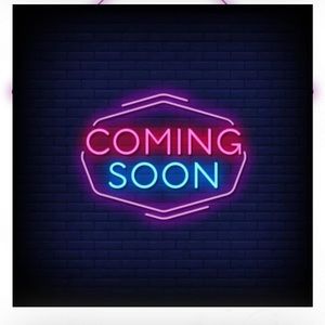 COMING SOON!